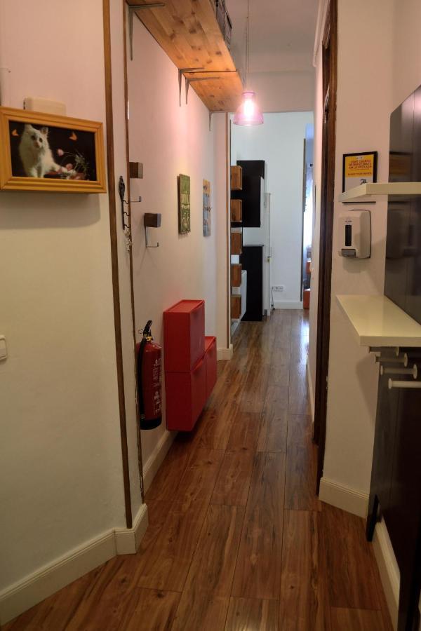 Apartments Atocha I 마드리드 외부 사진