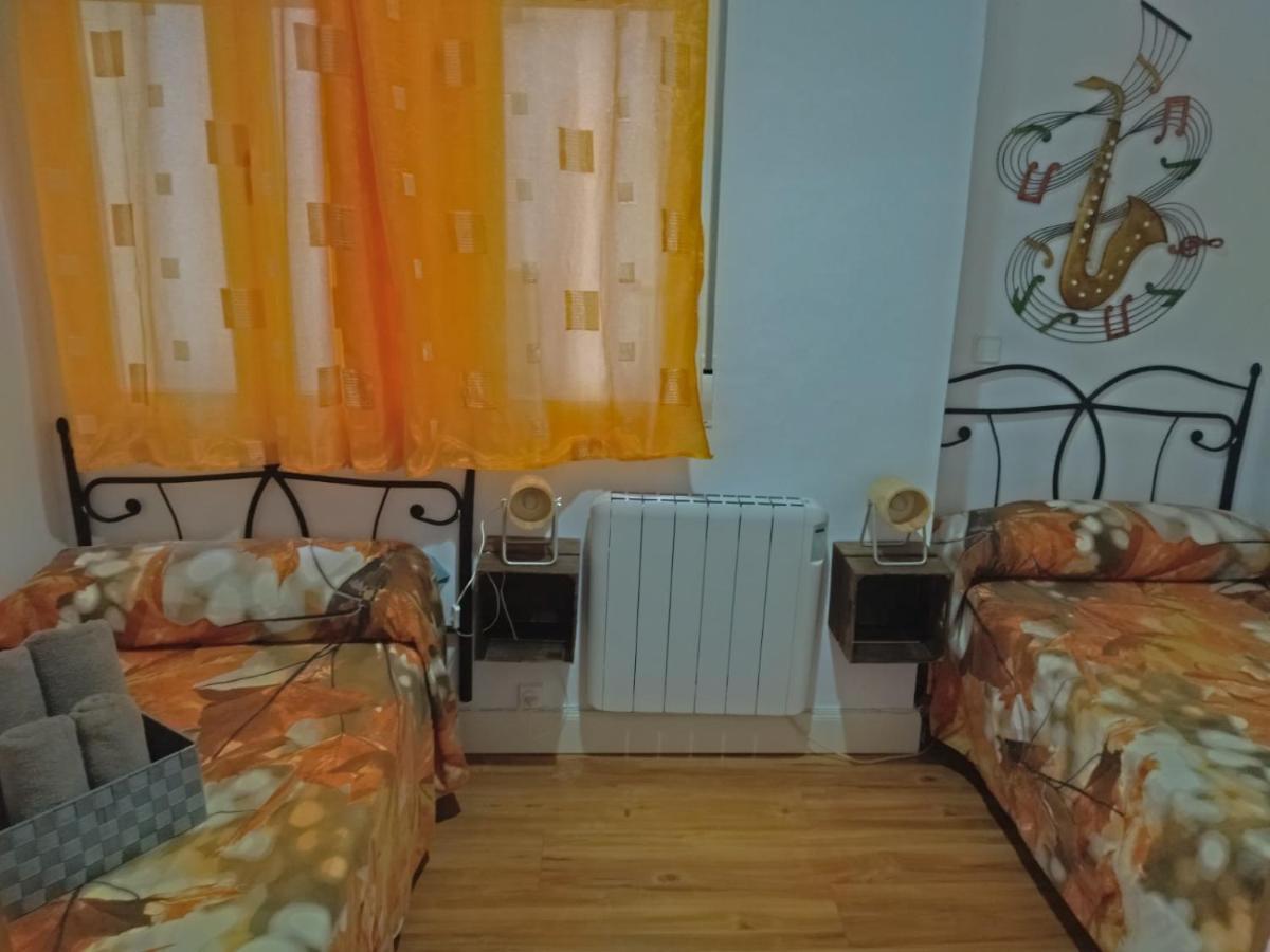 Apartments Atocha I 마드리드 외부 사진